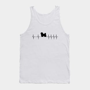 Havenese Dog Tank Top